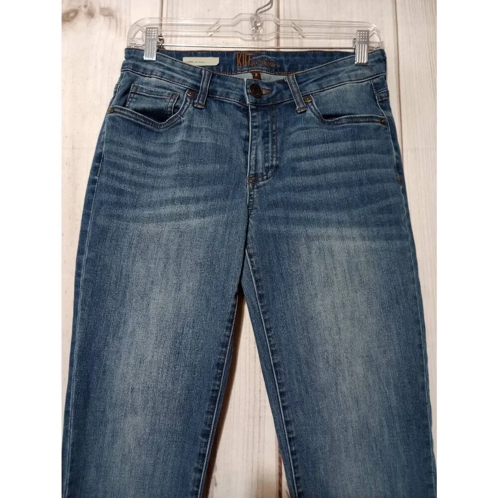 Kut From The Kloth Jeans‎ Ladies 4 Carrie Boyfriend